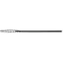 Drenāžas tīrīšanas trosis Rothenberger 72413, 750 cm garš, 8 mm diametrs