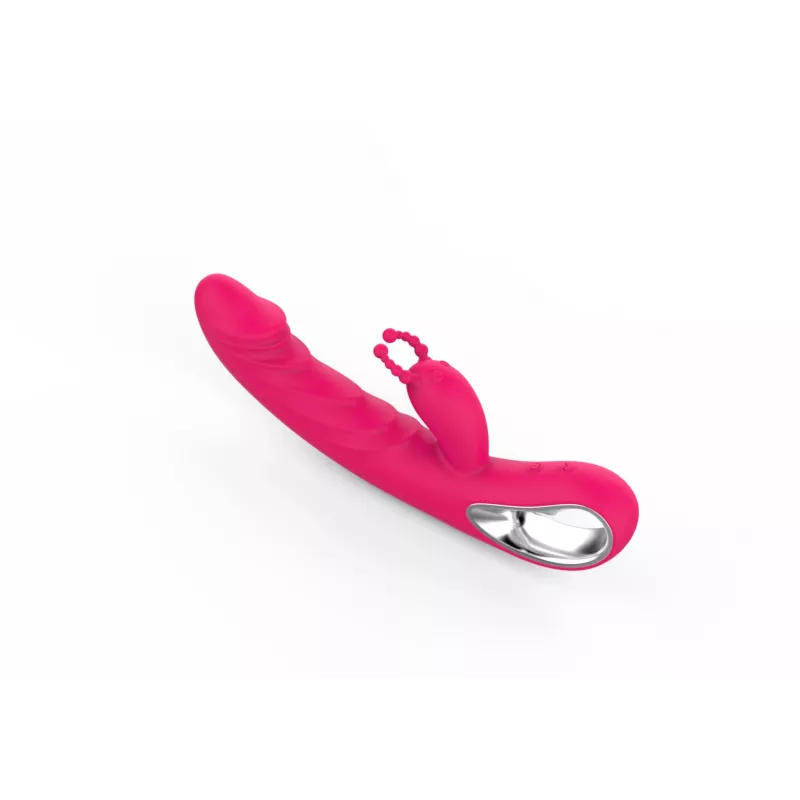 Vibrators Erolab Silicone Rose Pink