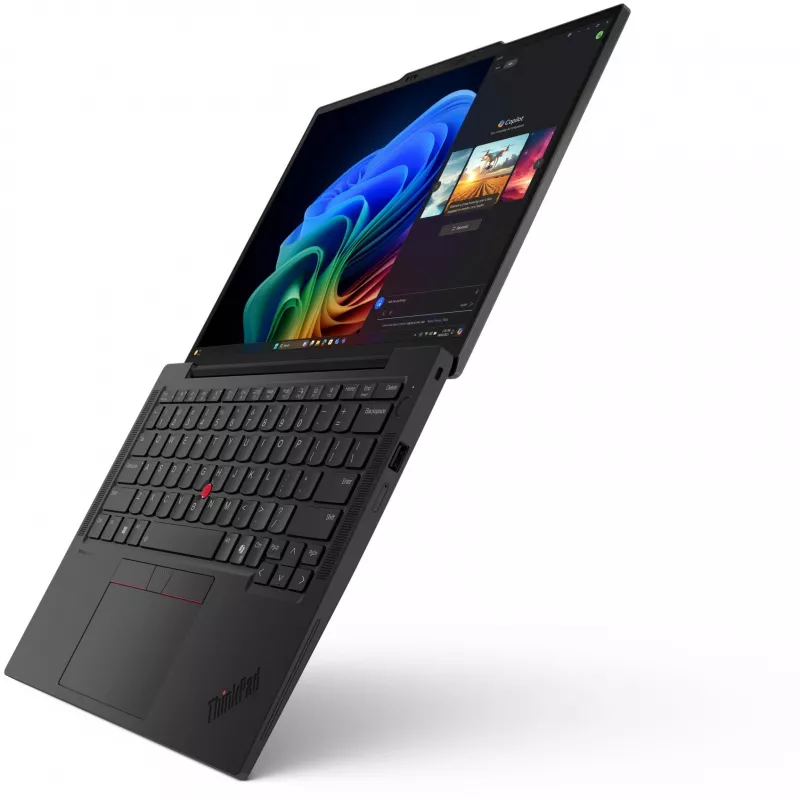 Lenovo ThinkPad X13 Gen 6 (AMD) Copilot+ PC AMD Ryzen™ AI 7 350 klēpjdators 33,8 cm (13,3 collas) WUXGA 32 GB LPDDR5x-SDRAM 1 TB SSD Wi-Fi 7 (802.11be) Windows 11 Pro melns