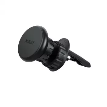 Auto turētājs Aukey HD-C74 universāls regulējams viedtālruņiem, stiprinājums pie paneļa/vējstikla
