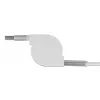 USB kabelis DeLOCK 85850 0,98 m USB 2.0 USB A USB C/Micro‑USB B/Lightning