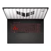 ASUS TUF Gaming A18 FA808UM-S9058 AMD Ryzen™ 7 260 klēpjdators 45,7 cm (18 collas) 2.5K 16 GB DDR5-SDRAM 512 GB SSD NVIDIA GeForce RTX 5060 Wi-Fi 6E (802.11ax) bez operētājsistēmas Pelēks