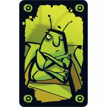 Mogel Motte, kāršu spēle