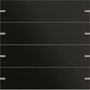 Gira svirslēdžu komplekts 4 virzienu pieskāriena sensors 4 TS4 Alu 5024126 (5024126)