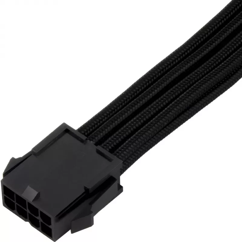 Silverstone SST-PP07E-EPS8B iekšējais barošanas kabelis 0,3 m 8-pin EPS12V