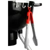 Weber Kugelgrill One Touch Premium, Play Kitchen melna/pelēka