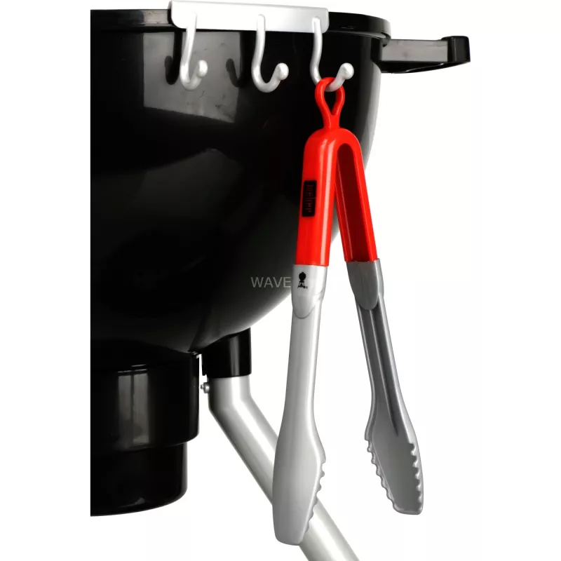 Weber Kugelgrill One Touch Premium, Play Kitchen melna/pelēka