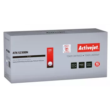Activejet ATK-5230BN toneris (aizstāj Kyocera TK-5230K; Supreme; 2600 lapas; melns)