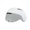 Velosipēda ķivere HJC CALIDO balta/Silver, Izmērs M (55–59 cm), in-mold, 4 ventilācijas atveres, SELFIT regulējums, 280 g