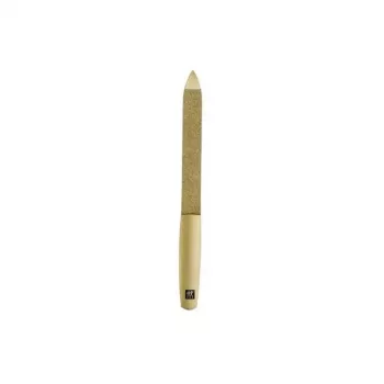 ZWILLING Twinox Gold Edition 97746-004-0 manikīra komplekts, melna ādas futrālis, 3 gab.