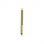 ZWILLING Twinox Gold Edition 97746-004-0 manikīra komplekts, melna ādas futrālis, 3 gab.