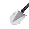 Daudzfunkcionāla pārnēsājama lāpsta Nextool NE0114, nerūsējošais tērauds, 1000 mm garums, 158 mm platums, 1,46 kg
