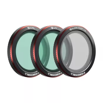 Magnētisko lēcu filtru komplekts Freewell NEO 2 “Everyday” – 3 magnētiskie filtri