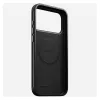 Mobilā tālruņa maciņš Nomad Modern Leather Case Cover iPhone 17 Pro Max, 17,5 cm (6,9 collas), iedeguma krāsa, āda + PC/TPU