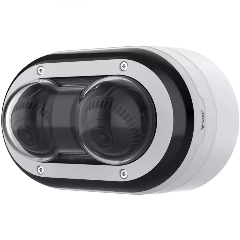 Saskarnes kārba Axis TP4601-E Indoor balta 140.4x215.1x53.5 mm