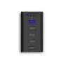 NZXT iekšējais USB 2.0 paplašināšanas centrs Gen 3 - melns