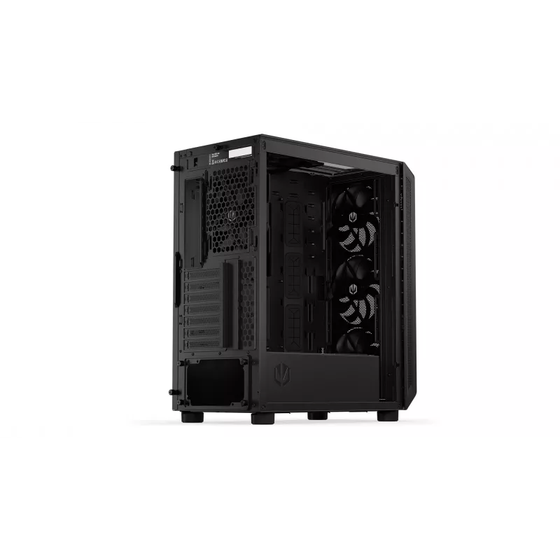 Endorfy Arx 500 Air ATX Mid Tower Tempered Glass PC korpuss