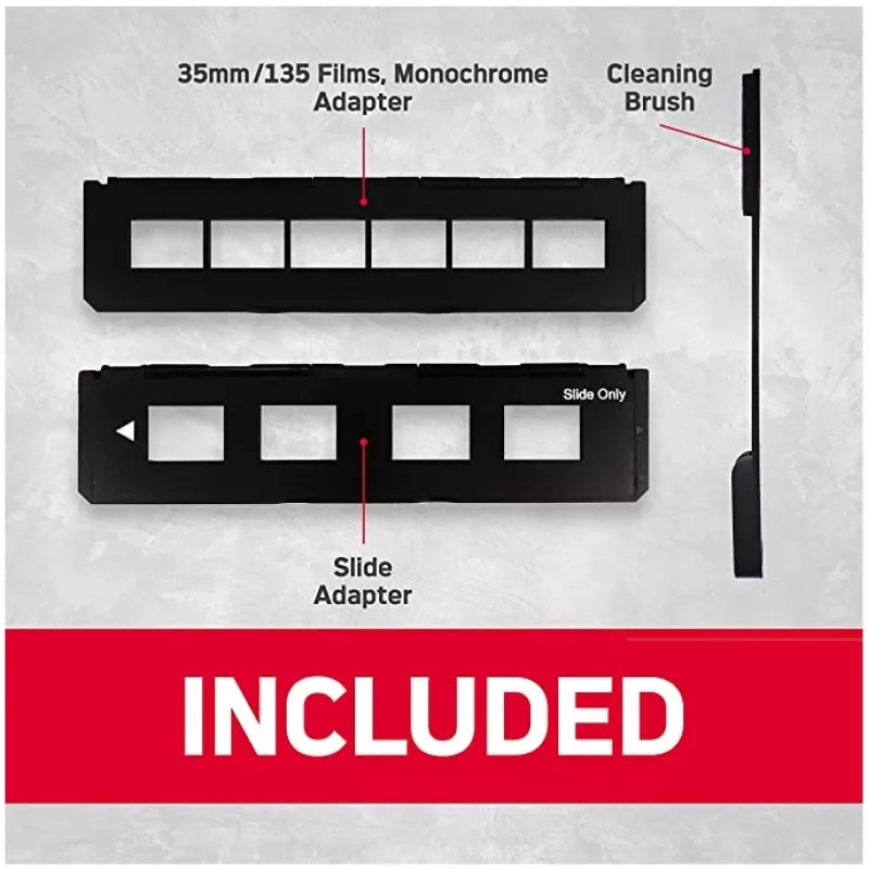Plakanvirsmas skeneris AGFA AFS100 CMOS (SB6152) — CMOS sensors, kompakts 0,616 kg