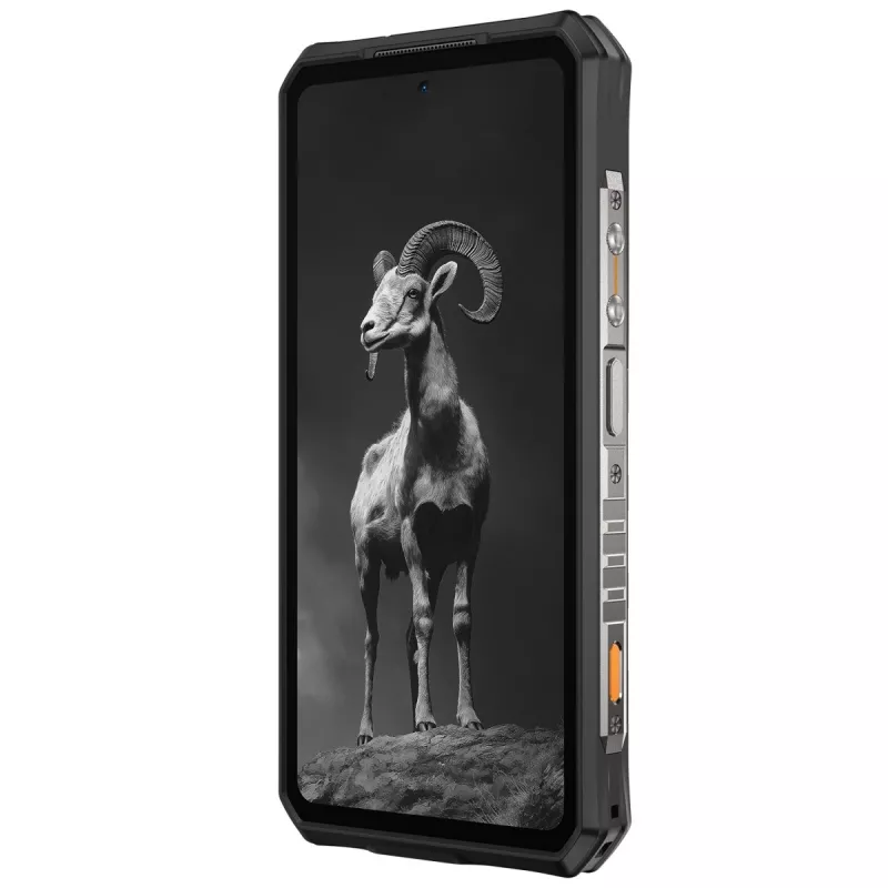 Viedtālrunis Ulefone Armor 28 Pro 5G 6.58 collas 16GB 512GB Melns