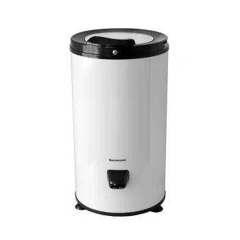 Centrifūgas žāvētājs Ravanson XPB-2800B, 6 kg, 2800 apgr./min, balts
