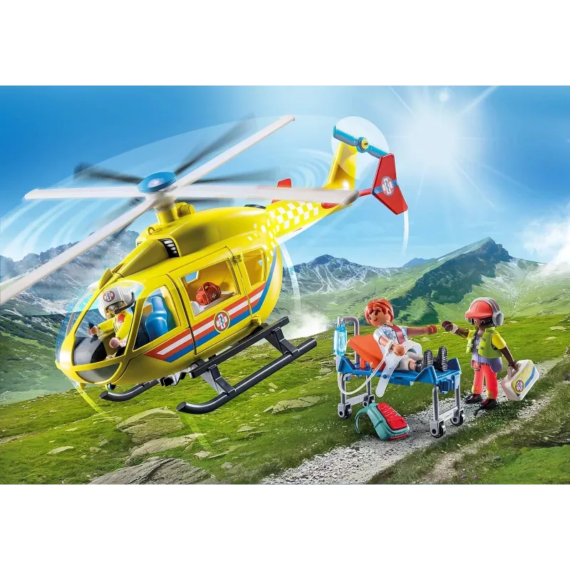 Rotaļu figūriņu komplekts Playmobil City Life 71203 48 gabali bērniem no 4 gadu vecuma