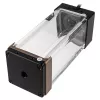 Rezervuārs (Ausgleichsbehälter) BitsPower Premium Cuboid 150 mm akrils - BPPRE-WTCR150