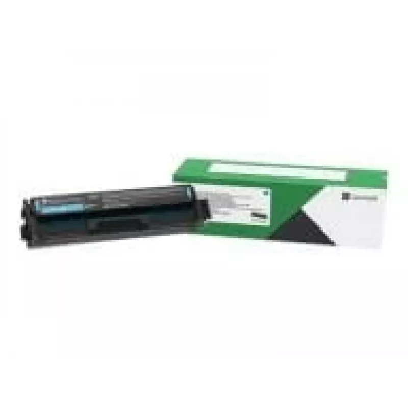 LEXMARK 20N20C0 Toner zwrotny Lexmark 20N20C0 ciāna 1 500 str. CS331 / CX331
