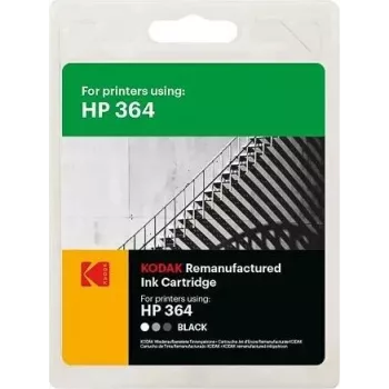 Tintes kārtridžs Kodak 364 CB316EE saderīgs ar HP, 10 ml, aizstājējs HP printeriem