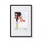 Photo Frame Walther Design New Lifestyle 15 x 20 Melns