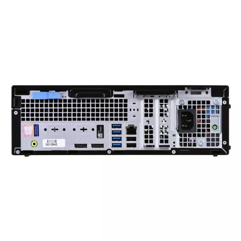 DELL OptiPlex 5060 i5-8500 16GB 256GB SSD SFF Win11pro lietots