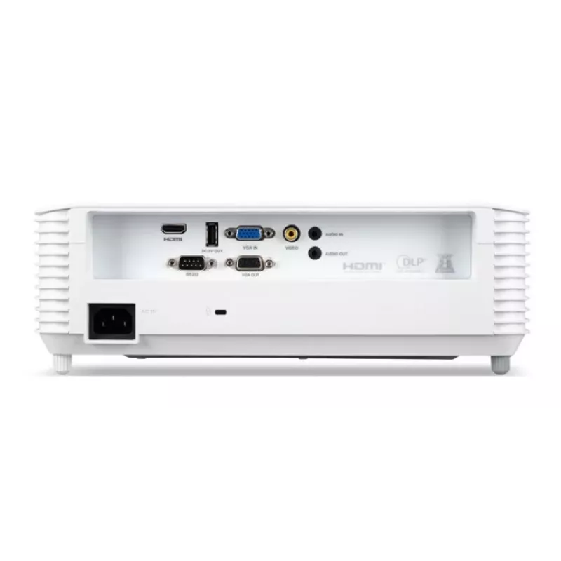 Acer M311 standarta projekcijas projektors 4500 ANSI lūmenu WXGA 3D