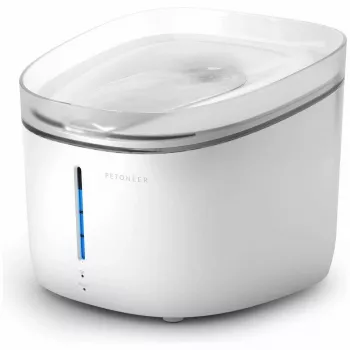 Petoneer Fresco Ultra PN-110039-03 2L mājdzīvnieku ūdens strūklaka — klusa darbība