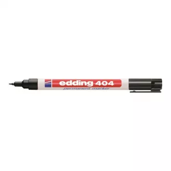 Pastāvīgā marķiera apaļais uzgalis Edding 404