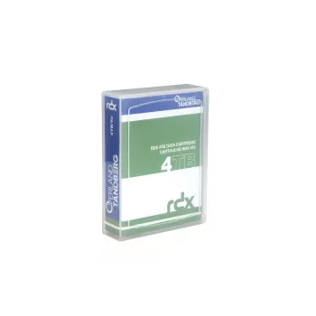 RDX kasetne Overland-Tandberg O-T RDX HDD 4TB kasetne (viena)