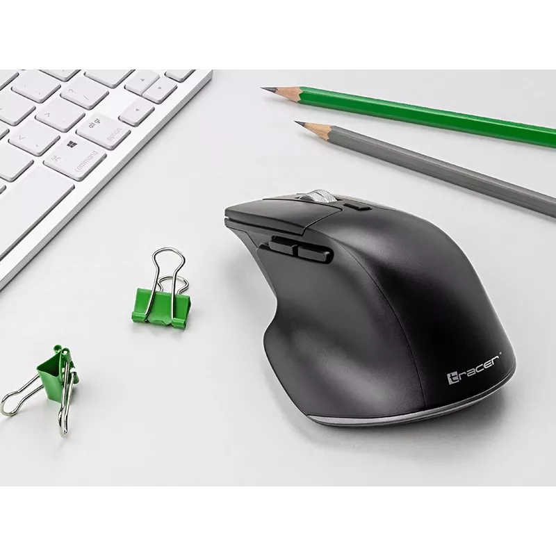 Tracer 47420 Bezvadu optiskā pele Slick Silent RF