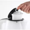 Russell Hobbs tējkanna Purity 1l melns stikls 22850-70 2285070 (22850-70)