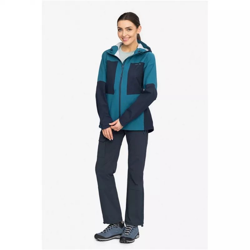 Sieviešu jaka VIKING Numani Lady Navy Blue L