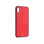 Phone case Devia Nature series iPhone XS Max, red, protective cover