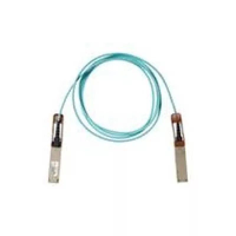 InfiniBand/optiskās šķiedras kabelis Cisco QSFP-100G-AOC3M= 3 m