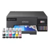 Epson EcoTank L8050 foto printeris Dye Ink 5760 x 1440 DPI 8 collas x 12 collas (20x30 cm) Wi-Fi