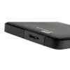 WD Elements Portable WDBUZG0010BBK - Cietais disks - 1 TB - ārējais (pārnēsājams) - USB 3.0 (WDBUZG0010BBK)