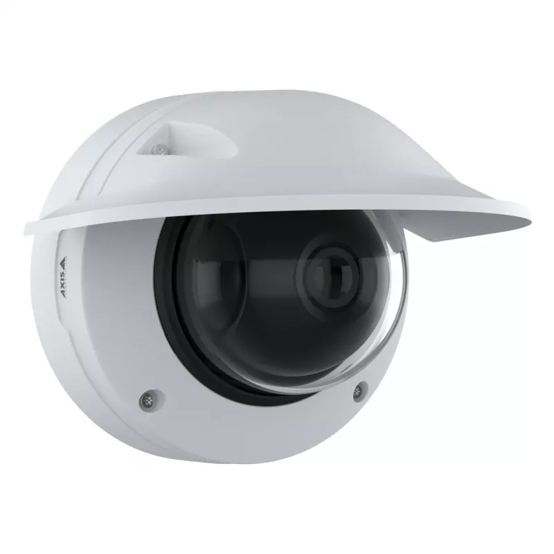 IP drošības kamera Axis 02616-001 Kupola Āra 2688 x 1512 pikseļi