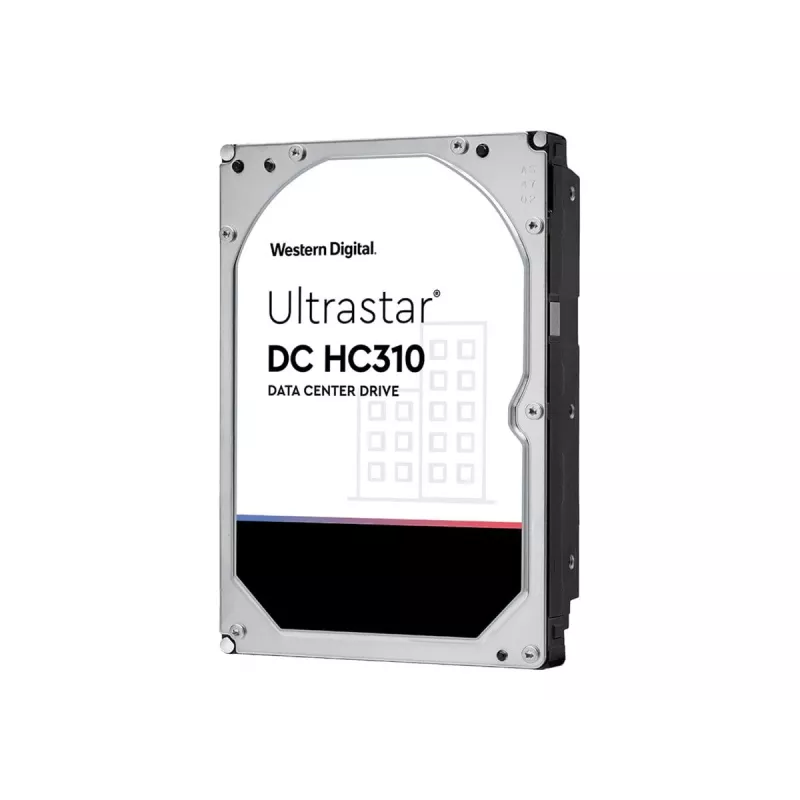 Western Digital Ultrastar 7K6 3.5 6000 GB SAS