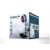 Mājsaimniecības ventilators Gembird TA-WPC10-LEDFAN-01