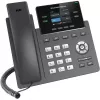 IP telefons Grandstream Networks GRP2612W Melns