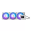 Zalman ALPHA2 A36 WHITE datora dzesēšanas sistēma Procesors Visi vienā šķidruma dzesētājs 12 cm