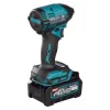 Makita TD002GD202 elektriskais skrūvgriezis/triecienurbis 3700 RPM zaļš