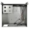 Rack Server Inter-Tech 4U-K-439L Melns