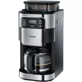 Severin KA4810 1.37 L Melns