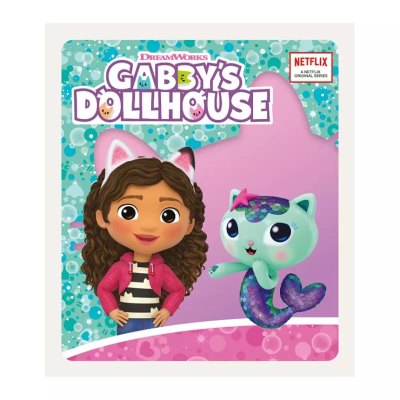 Gabby´s Dollhouse - Mercat, audio atskaņošanas figūriņa